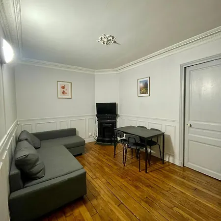 Appartamento Parc Montsouris *