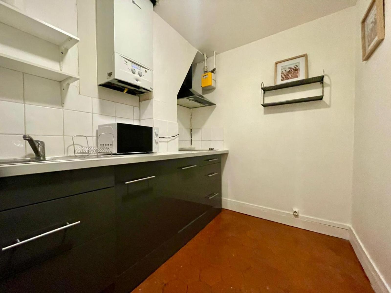 Parc Montsouris * Paris