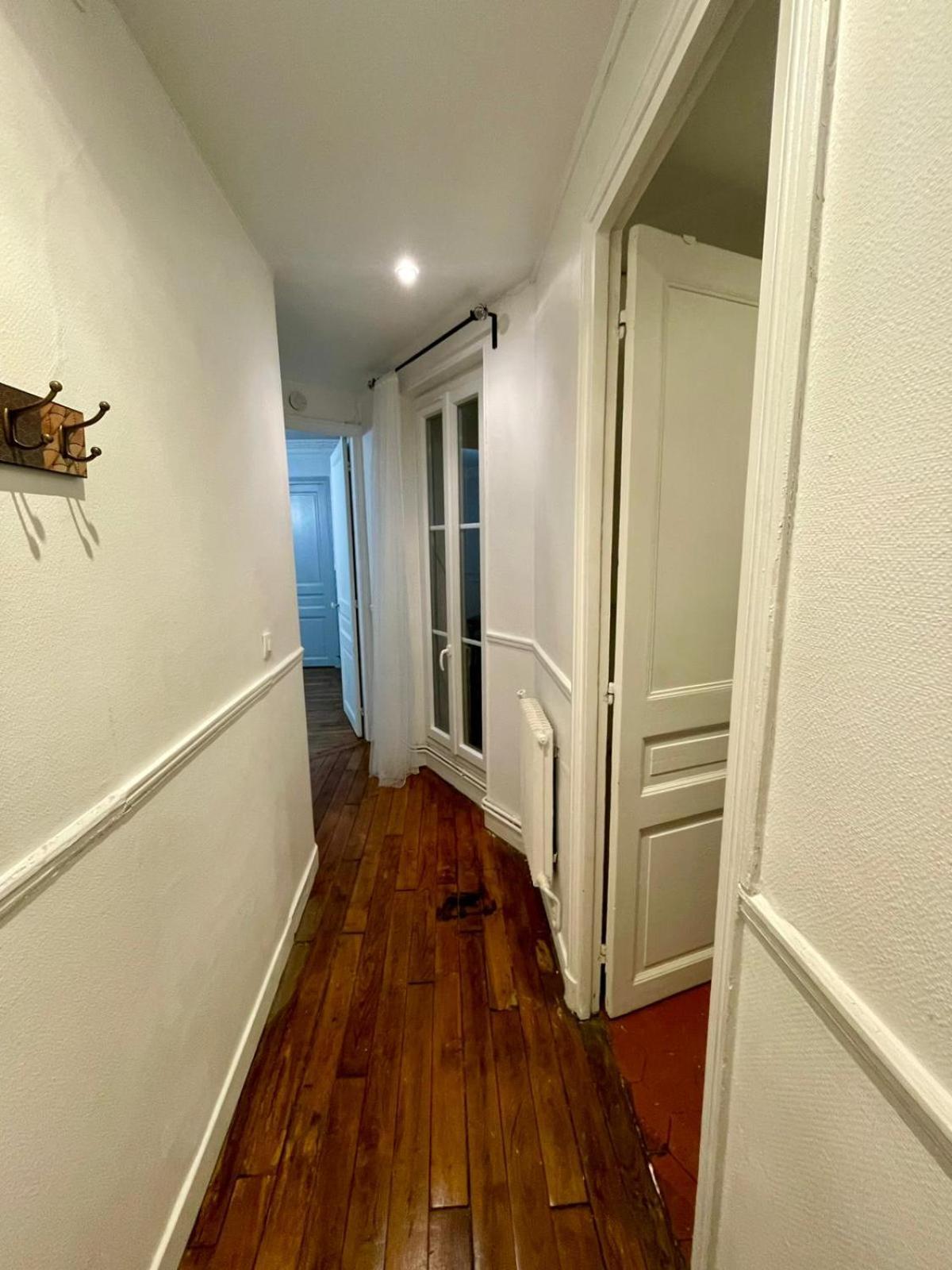 Parc Montsouris Apartment Paris