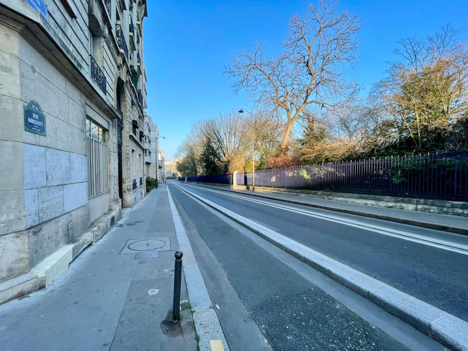 Parc Montsouris Apartment Paris