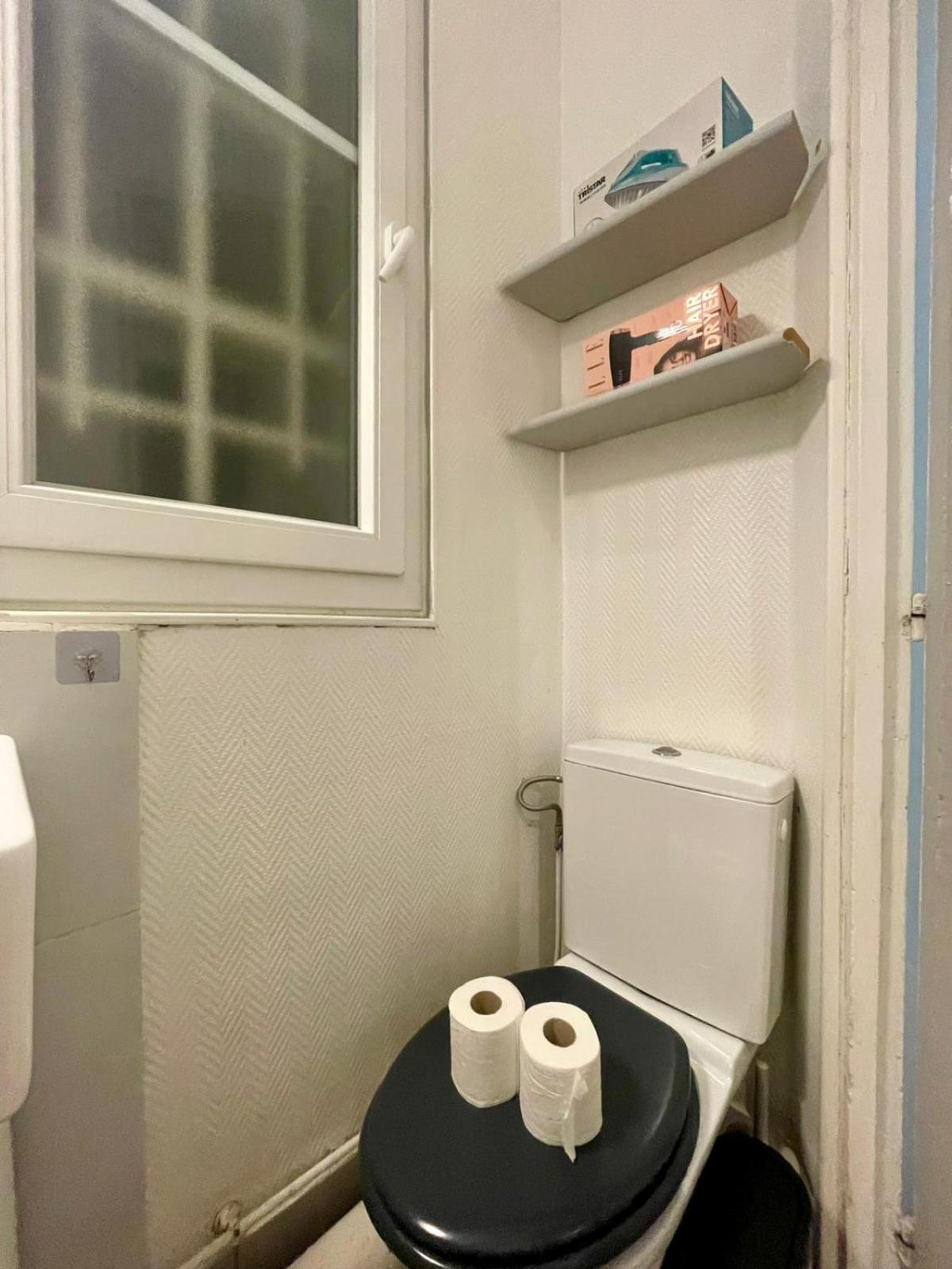 Parc Montsouris Apartment