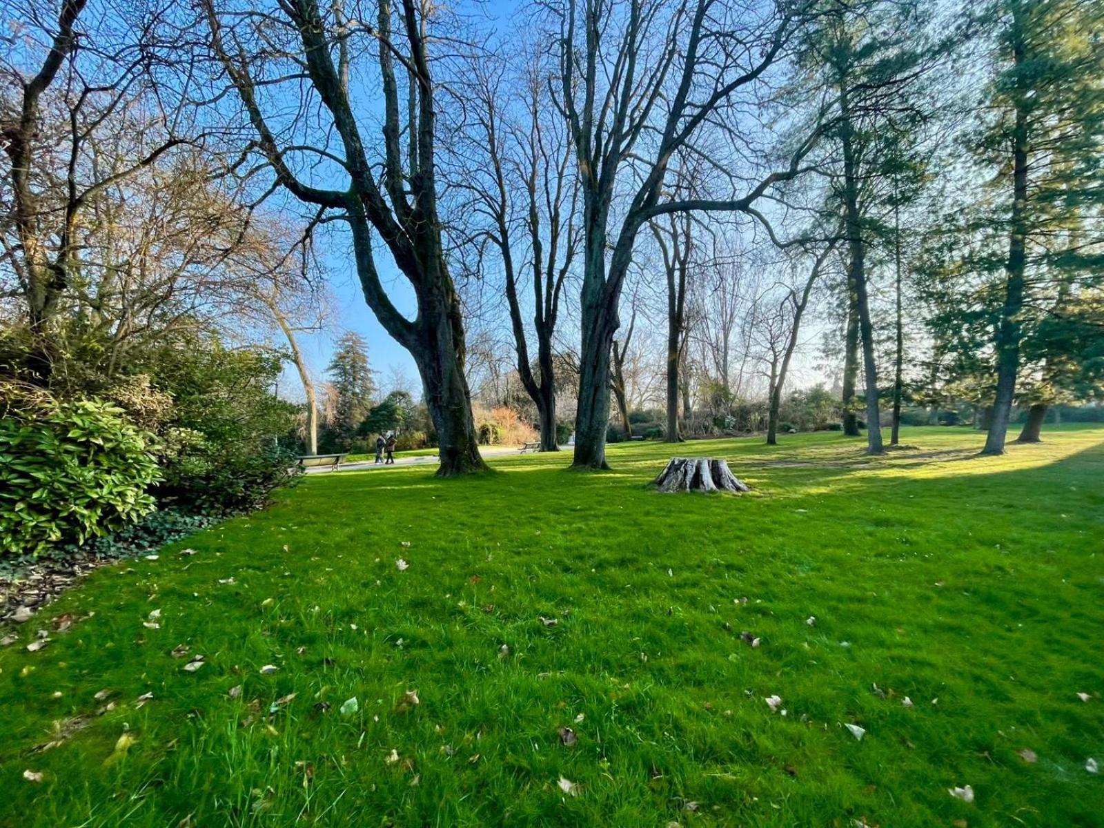 Parc Montsouris Apartment *