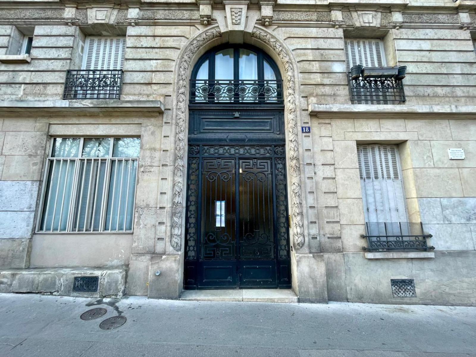 Apartment Parc Montsouris